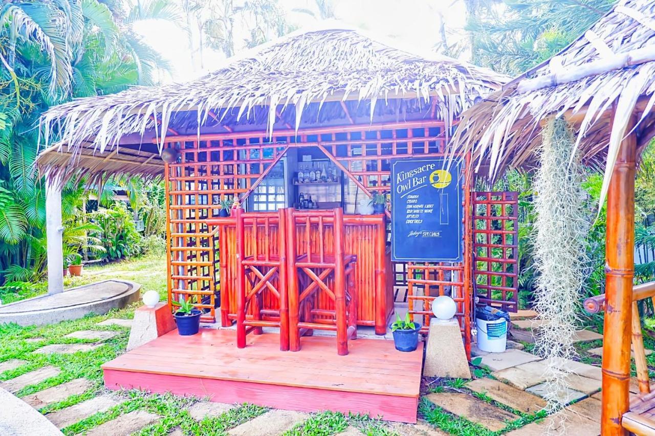 Kingsacre Hotel Nai Yang Beach Exterior foto