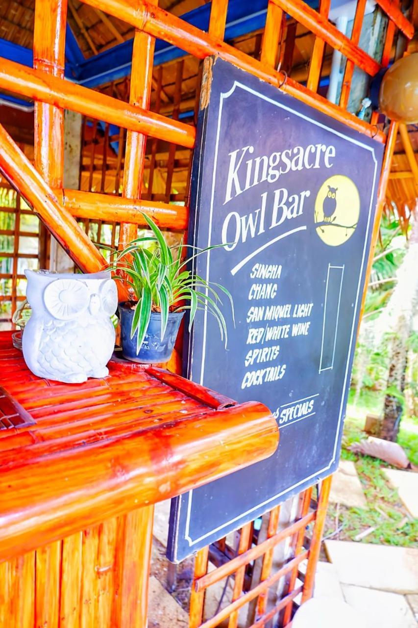 Kingsacre Hotel Nai Yang Beach Exterior foto