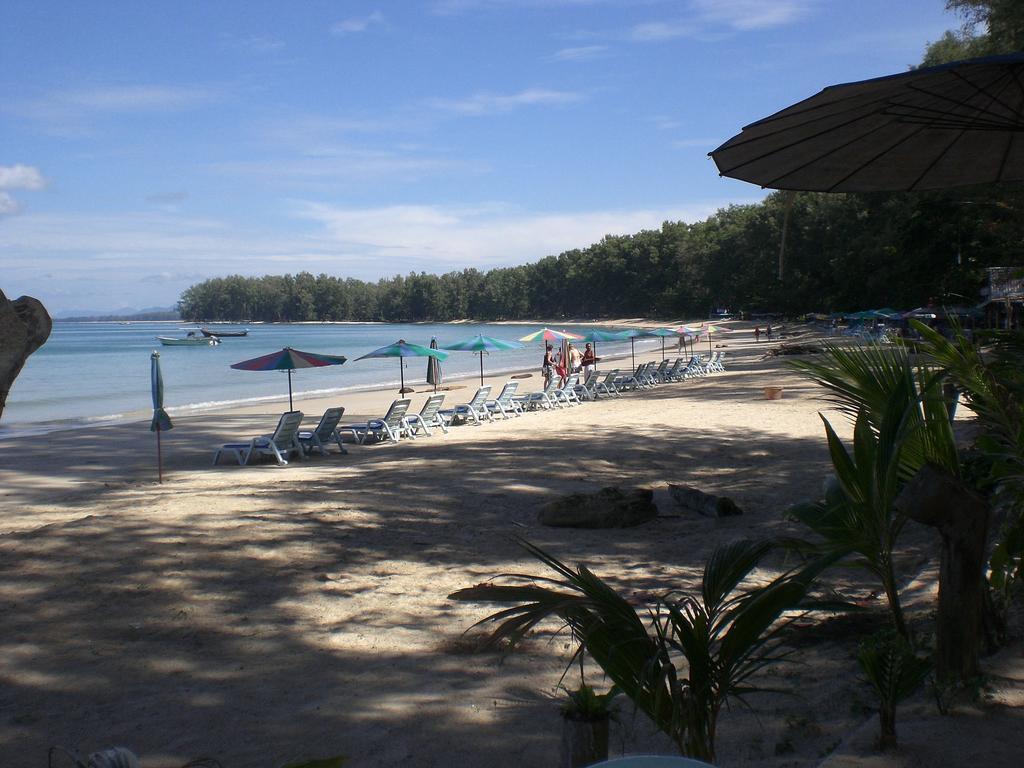 Kingsacre Hotel Nai Yang Beach Exterior foto